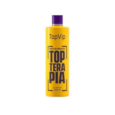 Imagem de Escova Progressiva Top Vip Para Terapia Dos Fios 500Ml