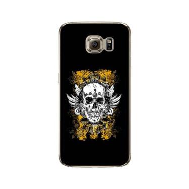 Imagem de Capa Adesivo Skin374 Verso Para Samsung Galaxy S6 Sm-g920 - KawaSkin