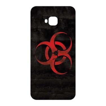 Imagem de Capa Adesivo Skin155 Verso Para Asus Zenfone 4 Selfie Pro - KawaSkin