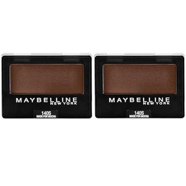Imagem de (2 Pack) Maybelline New York Expert Wear Eyeshadow, Made For Mocha, Singles, 0.09 Ounce