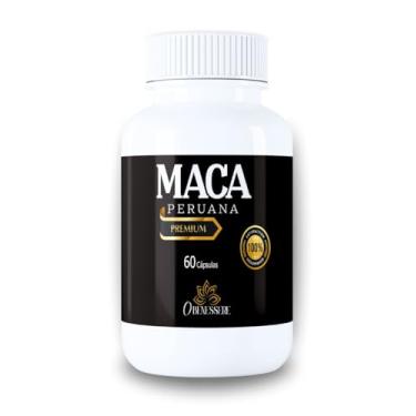 Imagem de Maca Peruana Premium 500mg – 60 Cápsulas | Energia, Força, Libido e Bem-Estar | Suplemento Natural em Cápsulas | O Benessere Nutrition