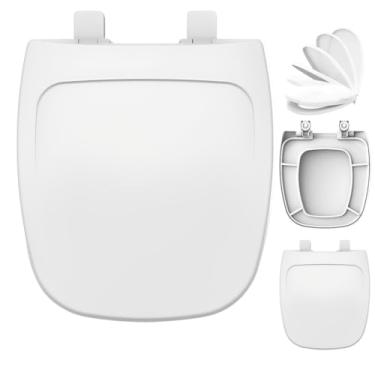 Imagem de Assento Tampa Vaso City Ce.lite Softclose (Branco)