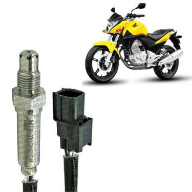 Imagem de Sensor Oxigenio Sonda Lambda - Honda Cb 300 R Abs 2010 A 2012 - 6820.4