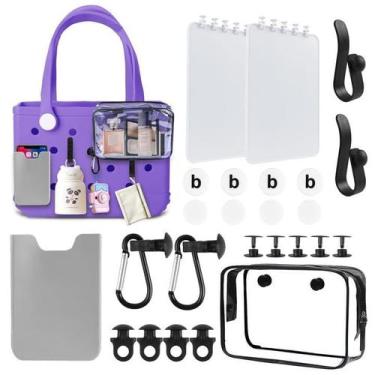 Imagem de Conjunto de acessórios para bolsa de praia GG Large Bog Bag EYNDYN 16 