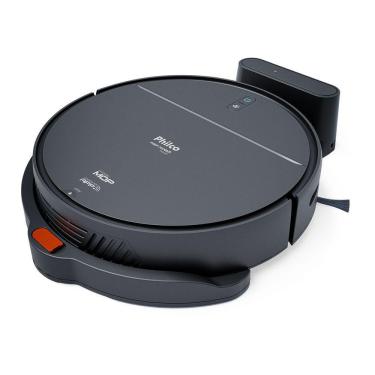 Imagem de spirador Robô Philco Função MOP Bivolt PAS28P Bivolt