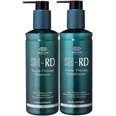 Imagem de Kit SHRD Nutra-Therapy Shampoo 250ml + Condicionador 250ml