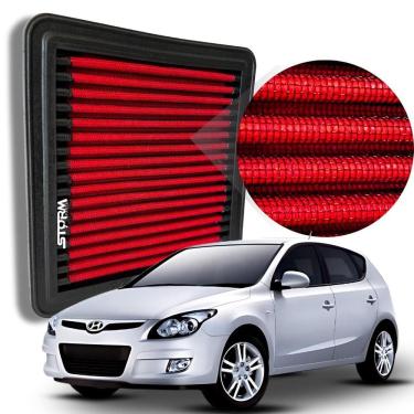 Imagem de Filtro Ar Esportivo Hyundai I30 2.0 16V Flex Ano 2008 A 2013