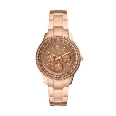Imagem de Relógio Fossil Feminino Stella Rosé ES5109/1MN