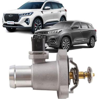 Imagem de Válvula Termostática Chery Tiggo 7 8 1.6 Tgdi - HD