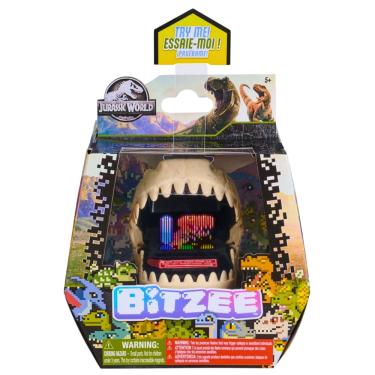 Imagem de Bichinho Virtual Bitzee: Pet Virtual Dinossauro Sunny