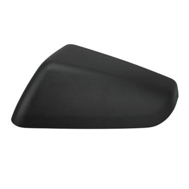 Imagem de Motoforti Tampa do espelho lateral esquerdo para Chevrolet Equinox 2018-2023 para GMC Terrain 2018-2023, tampa do espelho retrovisor do carro nº 23406417/84545949, caixa do espelho retrovisor da porta