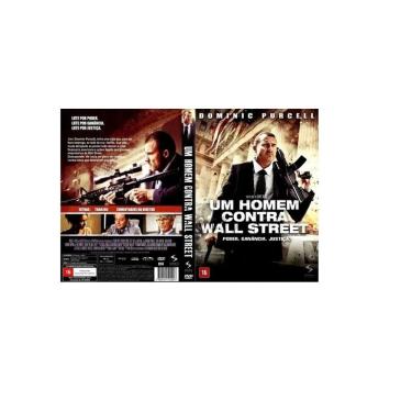 Imagem de DVD Um Homem Contra Wall Street - SWEN FILMS