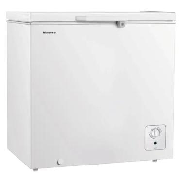 Imagem de Freezer Hisense 198L 1 Porta Horizontal FC257NW