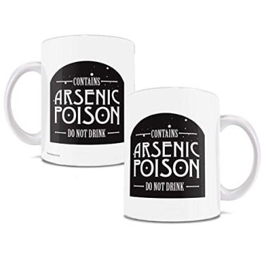 Imagem de Trend Setters Caneca de Halloween – Arsênico e Veneno – Caneca engraçada de café ou chá – Perfeita para presentear Ltd.