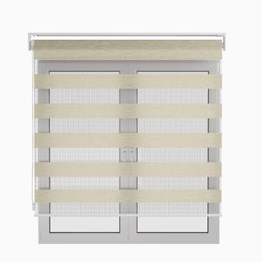 Imagem de Persiana Double Vision Mescla 2,20m X 1,50m C- Bandô