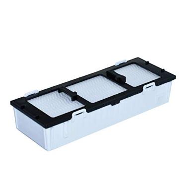 Imagem de AWO Filtro de ar do projetor de substituição ET-EMF300 para PANASONIC ET-LAD60, ET-LAD60W, ET-LAD60A, ET-LAD60AW, PT-DW640 PT-DW730, PT-DW740, PT-DX610, PT-DX800, PT-DX810, PT-DX810, PT-DX810. Z680, PT-DZ770