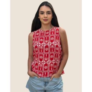 Imagem de Blusa Estampada Comfort Colcci-Masculino