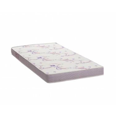 Imagem de Colchão Solteiro Resistente 188x88 com Espuma D20 Ortobom