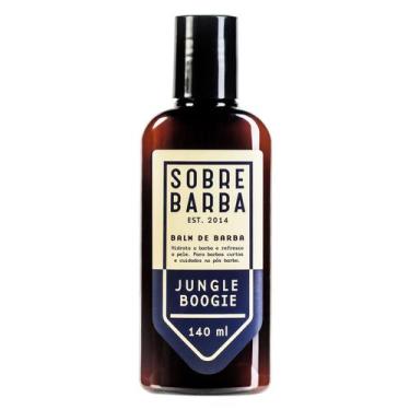 Imagem de Balm de Barba Sobrebarba - Jungle Boogie 140ml