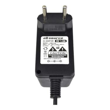 Imagem de 2 Fonte Carregador 9V Amvox Aca 292 New