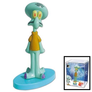 Imagem de Fandom Box Bob Esponja Colecionável Boneco Fenda Do Bikine L