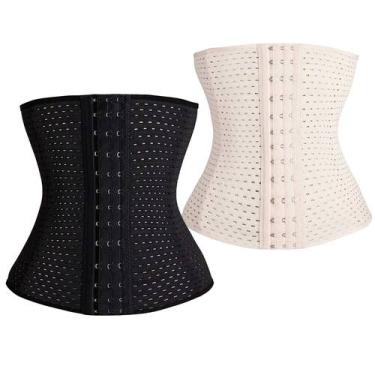Imagem de Waist Trainer Corset Shapewear Tummy Control Body Shaper - ACPLK