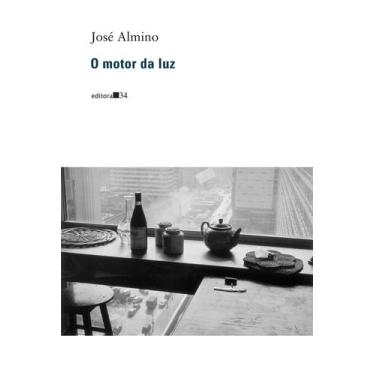 Imagem de Livro - O motor da luz