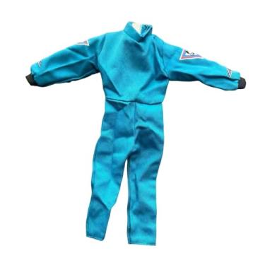 Imagem de Yunhgft Roupas de Bonecos de ação em Escala 1/6, Acessórios para Fantasias, Mini Roupas de Bonecos em Miniatura