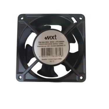 Imagem de Kit 20 Cooler Maquina Solda 120x120x38 Bivolt C/ Rolamento - MXT