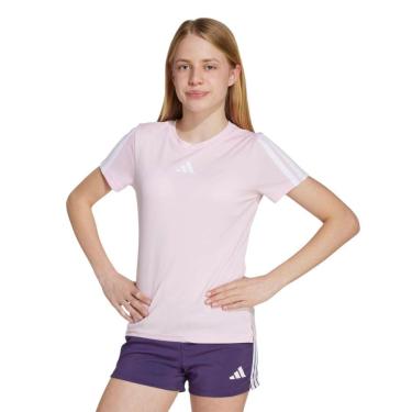 Imagem de Camiseta Adidas 3 Stripes Infantil