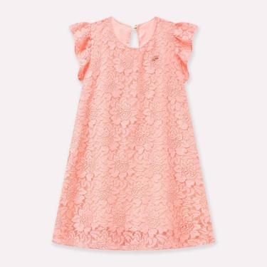 Imagem de Vestido Infantil Milon Cotton 138497.40013.4 Milon-Feminino