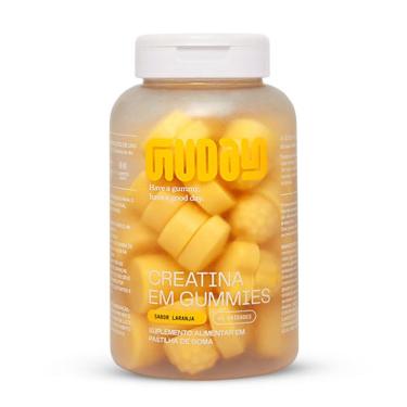 Imagem de Creatina em Gummies - 60 Gomas Laranja - Guday-Masculino