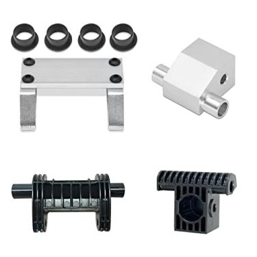 Imagem de Vital All-Terrain Interruptor de acionamento de metal e suporte para cadeira reclinável La-Z-Boy Lazyboy