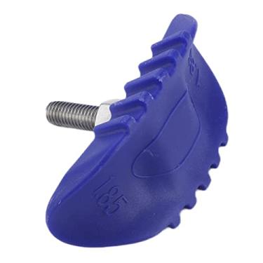 Imagem de Zhjvihx Trava do Aro Roda Traseira, Trava do Pneu Roda Aro, Nylon Durável de Alta Resistência para Motocicleta para Bicicleta Suja