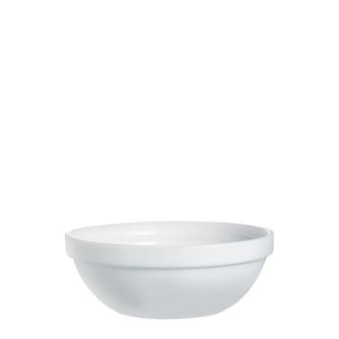 Imagem de Arcoroc, Bowl de Vidro Temp Restaurant Branco 6pcs, 470ml