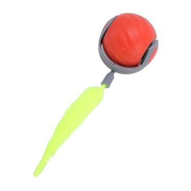 Imagem de RiToEasysports Bola de Gato Com Rolamento Automático Inteligente Com Função de Ranger de Dentes para Reduzir a Ansiedade, Sons Interativos para Brincadeiras Divertidas, Materiais Premium para