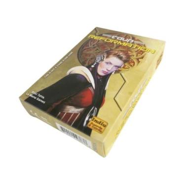 Imagem de Jogo De Cartas De Expansão Coup Reformation 2ª Edição Indie Boards And