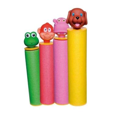 Imagem de Lança-água Bichinhos Ref. 1912 Cores Sortidas - Mor