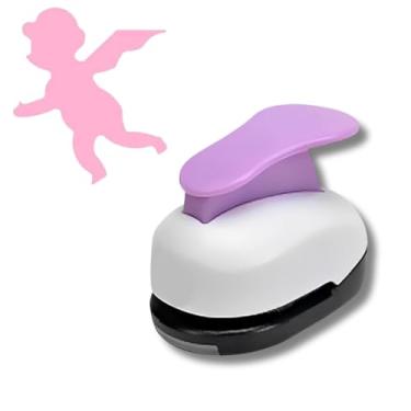 Imagem de Furador Art & Montagem - Max Anjo (Papel e EVA)