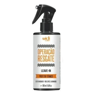 Imagem de 2X Operação Resgate - Leave-In Protetor Térmico 200Ml Widi C