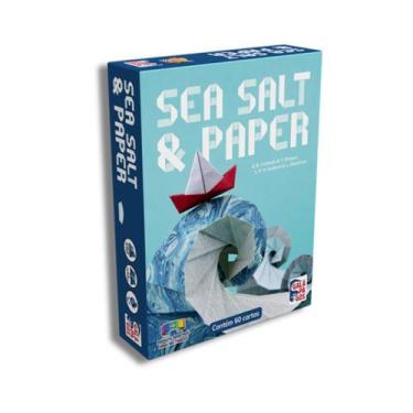 Imagem de Sea Salt &amp Paper - Galápagos Jogos