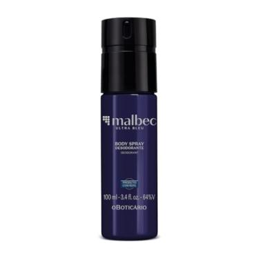 Imagem de Body Spray Desodorante Malbec Ultra Bleu 100ml