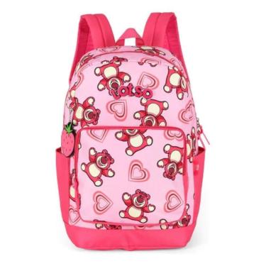 Imagem de MOCHILA TOY STORY LOTSO LUXCEL INFANTIL FEMININA MS50111LS-Feminino