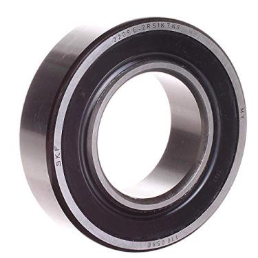 Imagem de Rolamento Autocompensador de Esferas SKF 2209 E-2RS1KTN9