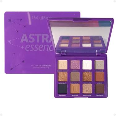 Imagem de Paleta de Sombras Astral Essence