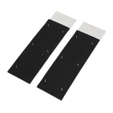 Imagem de Garosa Amortecedor de Ruído de Calha 2 Peças Silenciador de Calha de Alumínio Com Algodão Absorvente de Som Fácil Instalação de Redução de Ruído de água de Chuva para Externas (Ga