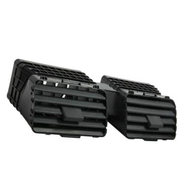 Imagem de YiZenion Saída de ar do painel central frontal, grade de ventilação de ar do painel compatível com Suzuki Swift 2004 2005 2006 2007 2008 2009 2010, substitui 73610-77J00, 7361077J00