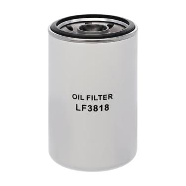 Imagem de Kofil Filtro de lubrificante giratório LF3818, compatível com caminhões Hino, Repalces # 15607-2050 B7155 3076PH9116 AT308573 4429729