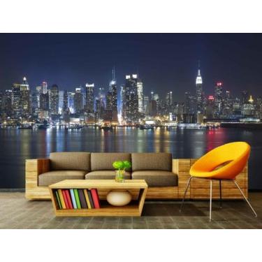 Imagem de Papel de Parede Painel Fotográfico Cidade 76 -2,40A X 3,10L - Voce Dec