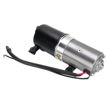 Imagem de Tbest Bomba hidráulica de motor de potência superior conversível com fiação de suporte FM EM001B Elevador de liga de metal durável para operação suave e segura do telhado